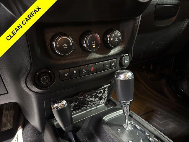 2013 Jeep Wrangler Unlimited Rubicon