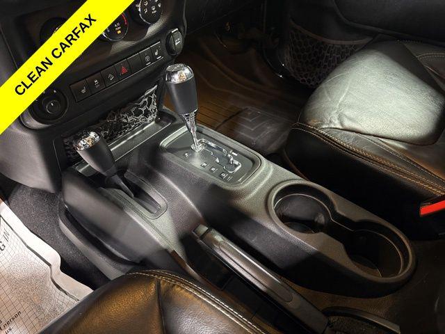 2013 Jeep Wrangler Unlimited Rubicon