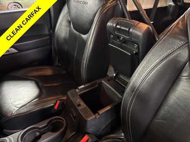 2013 Jeep Wrangler Unlimited Rubicon