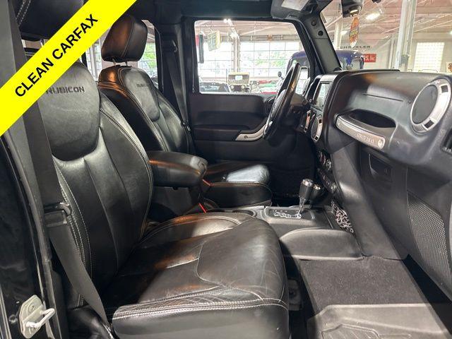 2013 Jeep Wrangler Unlimited Rubicon