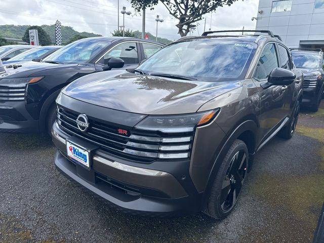 2026 Nissan Kicks SR for sale in Kaneohe, HI