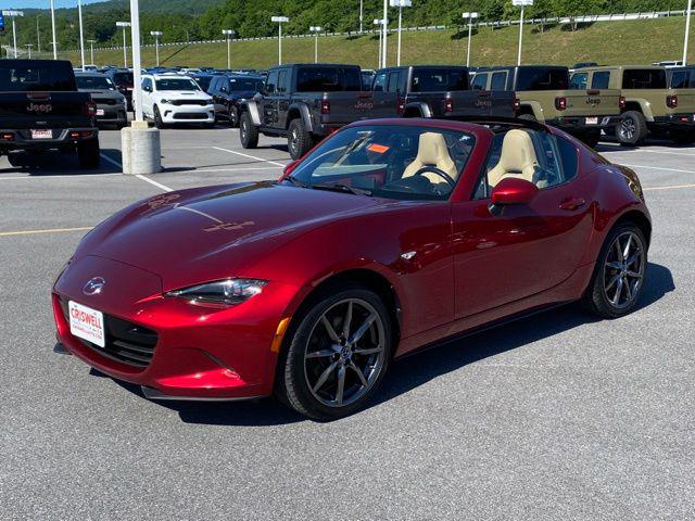 2018 Mazda MX-5 Miata RF Grand Touring