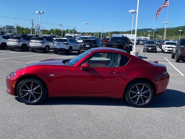 2018 Mazda MX-5 Miata RF Grand Touring