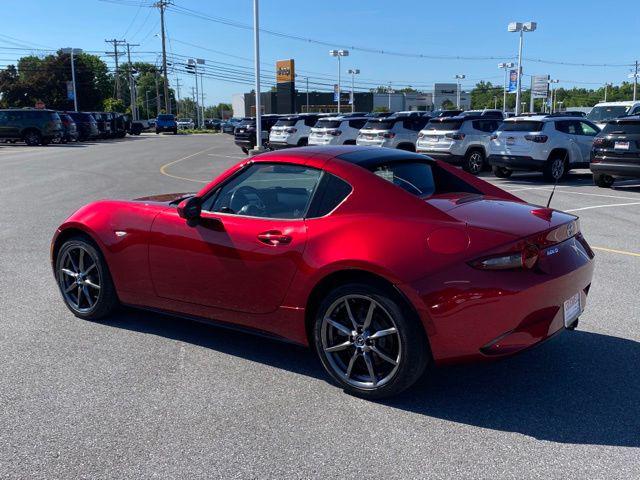 2018 Mazda MX-5 Miata RF Grand Touring