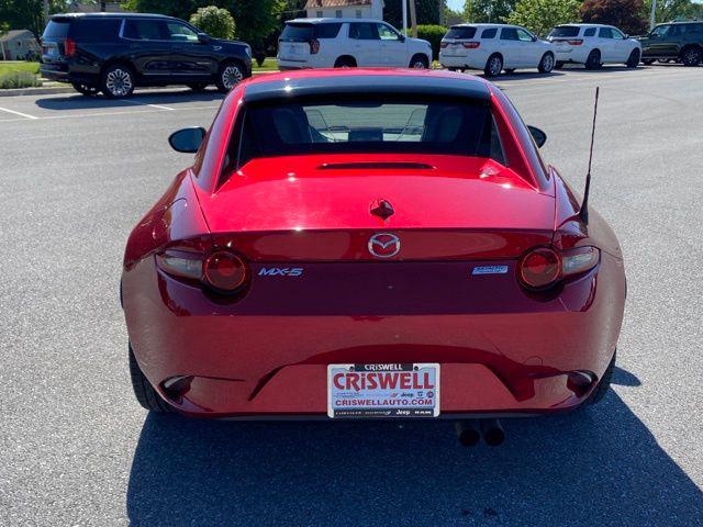2018 Mazda MX-5 Miata RF Grand Touring