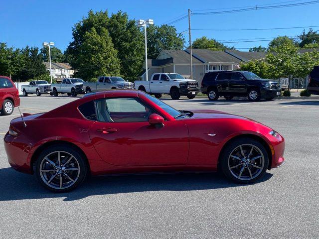 2018 Mazda MX-5 Miata RF Grand Touring