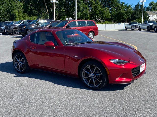 2018 Mazda MX-5 Miata RF Grand Touring