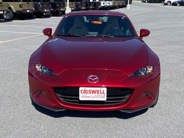 2018 Mazda MX-5 Miata RF Grand Touring