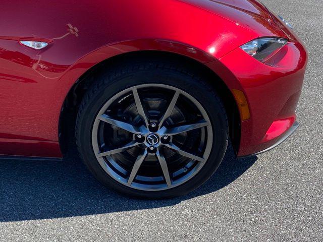 2018 Mazda MX-5 Miata RF Grand Touring