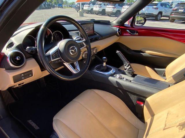 2018 Mazda MX-5 Miata RF Grand Touring