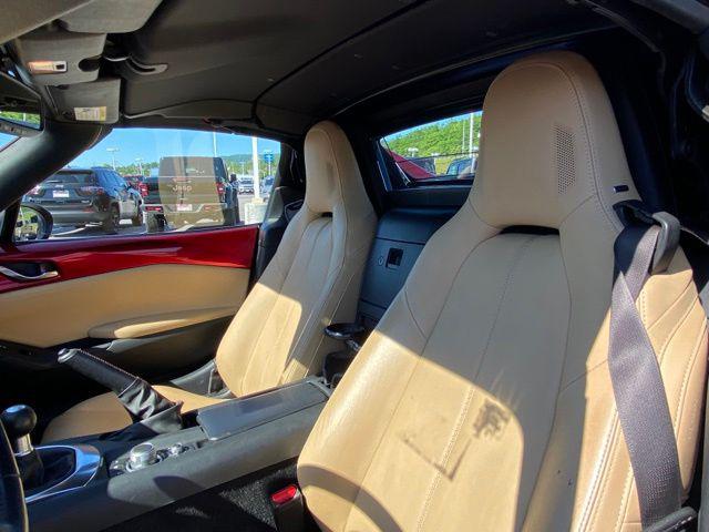 2018 Mazda MX-5 Miata RF Grand Touring