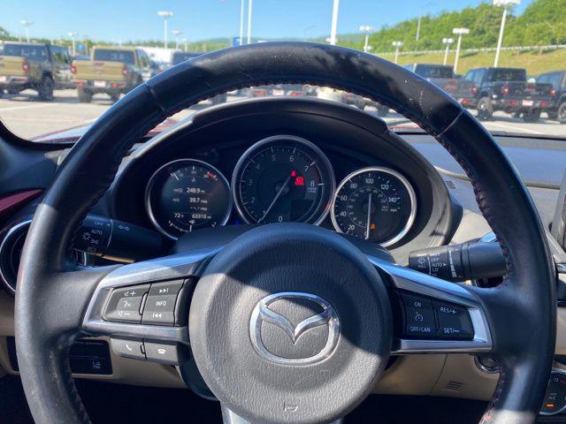 2018 Mazda MX-5 Miata RF Grand Touring