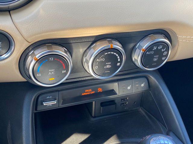 2018 Mazda MX-5 Miata RF Grand Touring