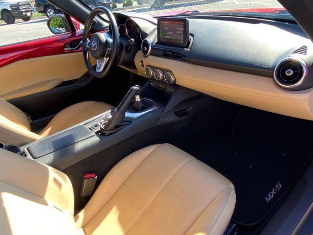 2018 Mazda MX-5 Miata RF Grand Touring