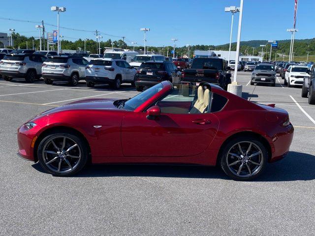 2018 Mazda MX-5 Miata RF Grand Touring