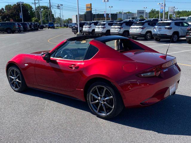 2018 Mazda MX-5 Miata RF Grand Touring