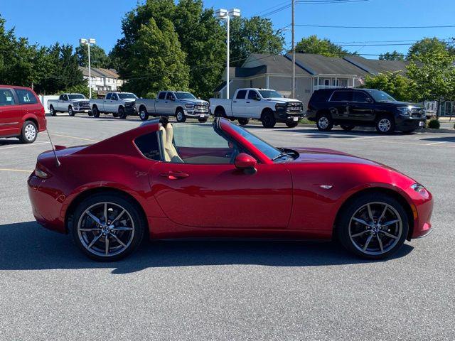 2018 Mazda MX-5 Miata RF Grand Touring