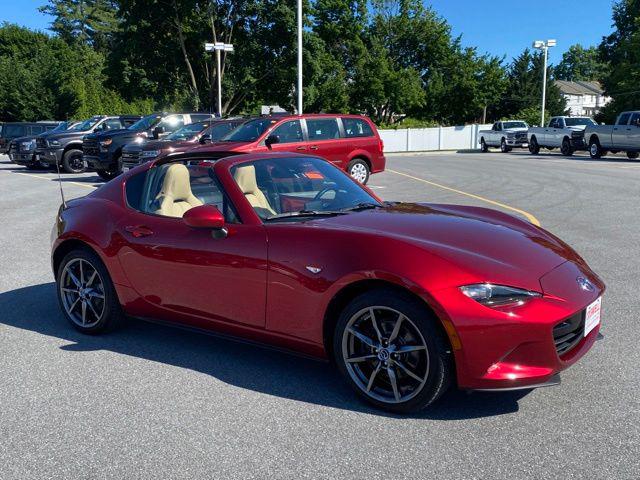 2018 Mazda MX-5 Miata RF Grand Touring