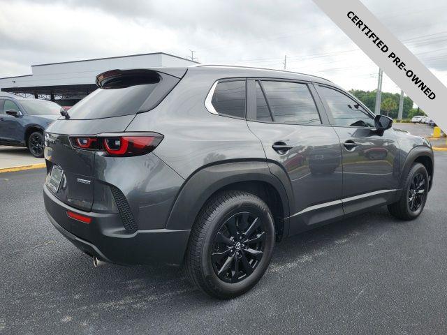 2024 Mazda CX-50 2.5 S Preferred