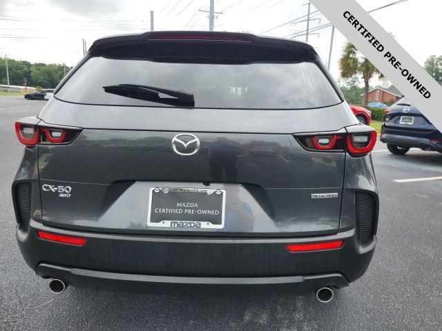 2024 Mazda CX-50 2.5 S Preferred