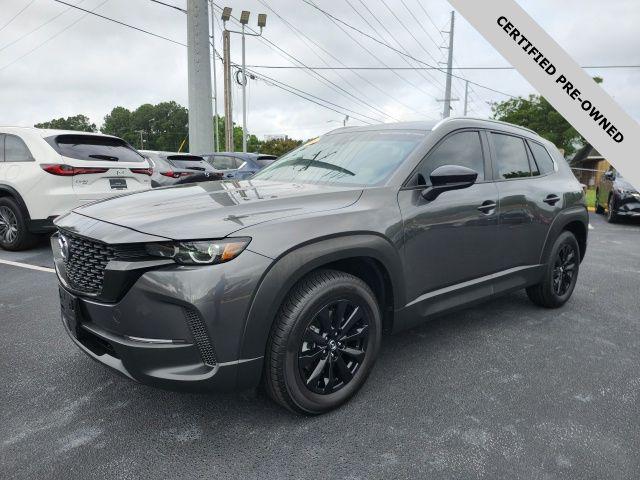 2024 Mazda CX-50 2.5 S Preferred
