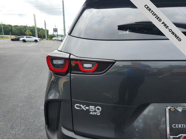 2024 Mazda CX-50 2.5 S Preferred