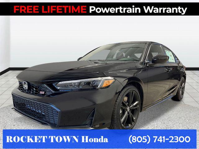2026 Honda Civic Sedan for sale in Lompoc, CA