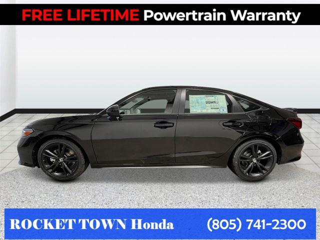 2026 Honda Civic Sedan