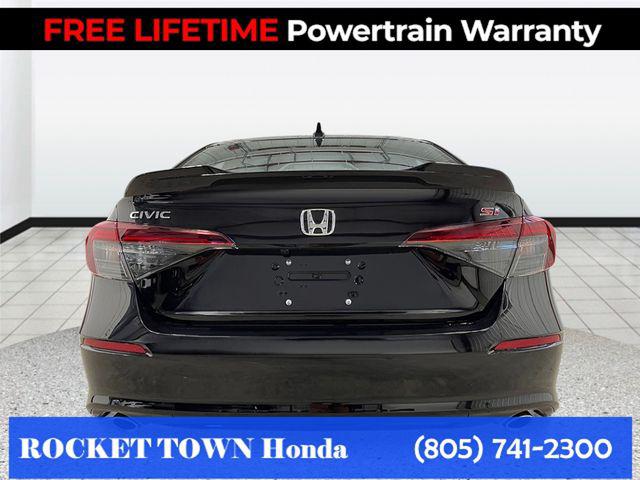 2026 Honda Civic Sedan