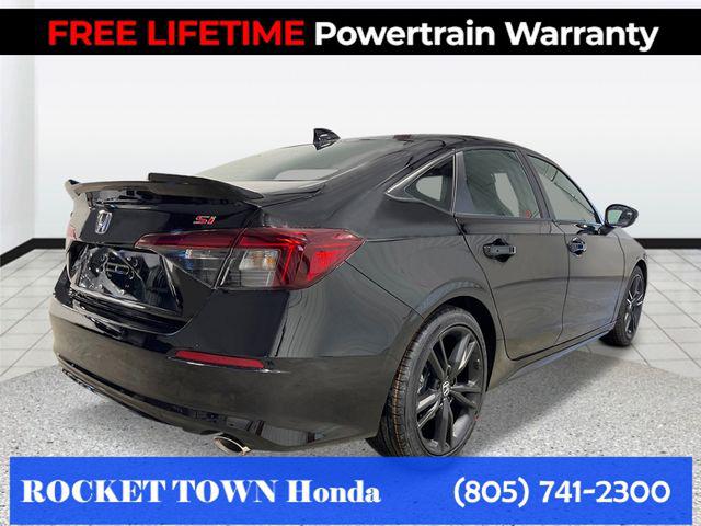 2026 Honda Civic Sedan