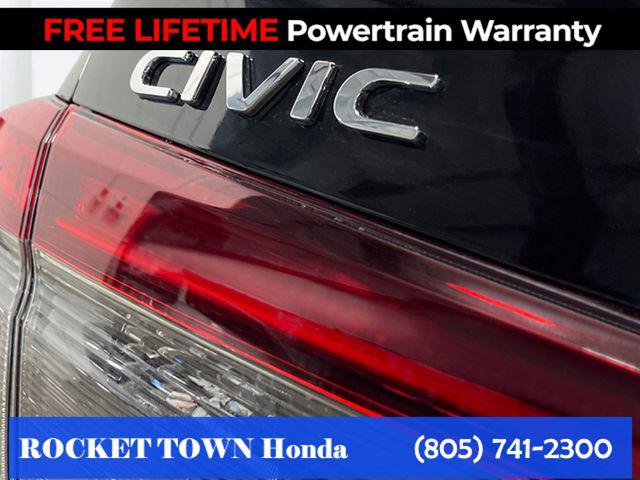 2026 Honda Civic Sedan