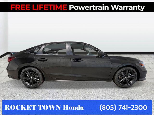 2026 Honda Civic Sedan