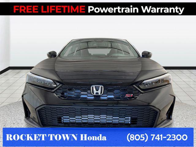 2026 Honda Civic Sedan