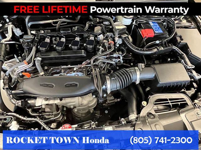 2026 Honda Civic Sedan