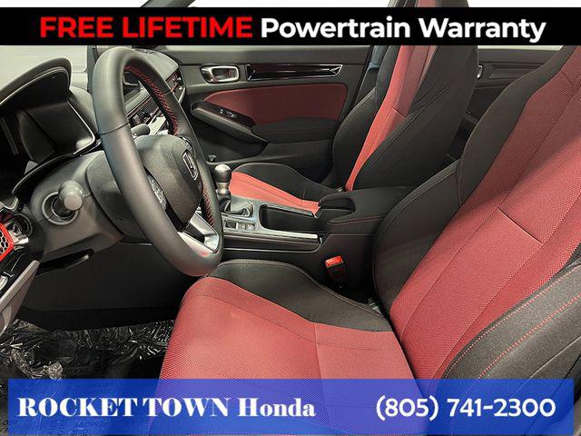 2026 Honda Civic Sedan