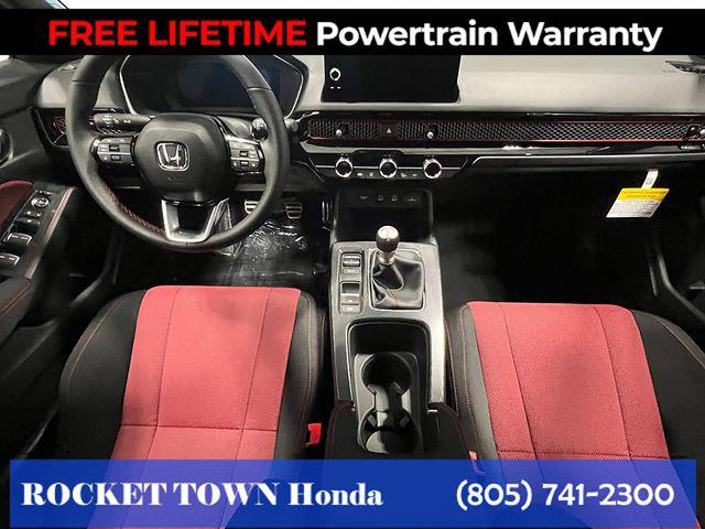 2026 Honda Civic Sedan