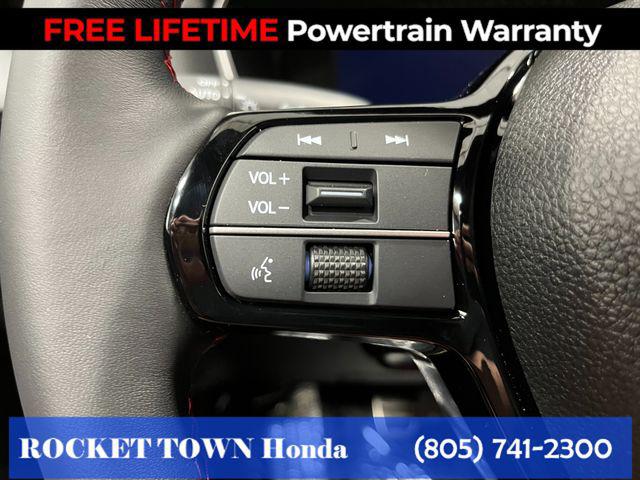 2026 Honda Civic Sedan