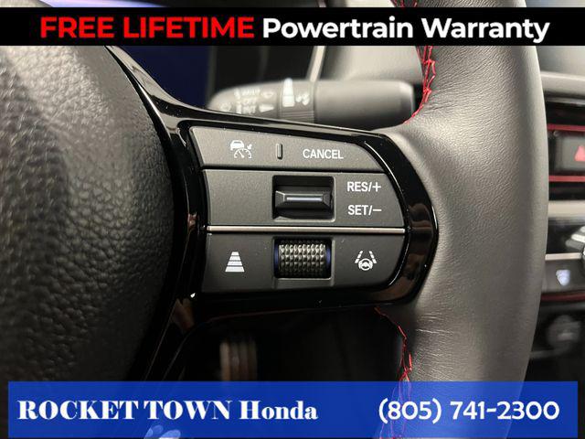 2026 Honda Civic Sedan