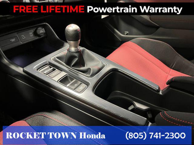 2026 Honda Civic Sedan