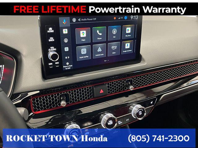 2026 Honda Civic Sedan