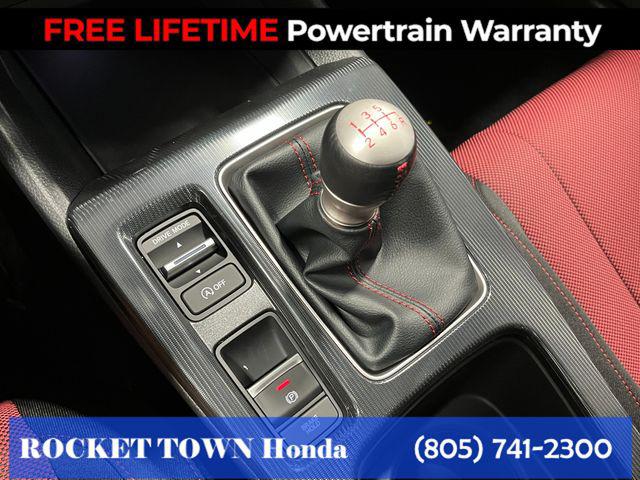 2026 Honda Civic Sedan