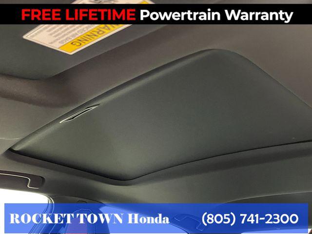 2026 Honda Civic Sedan