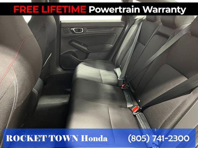 2026 Honda Civic Sedan