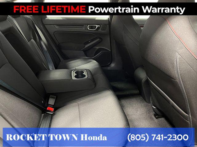 2026 Honda Civic Sedan