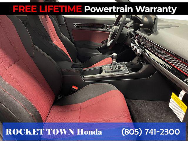 2026 Honda Civic Sedan