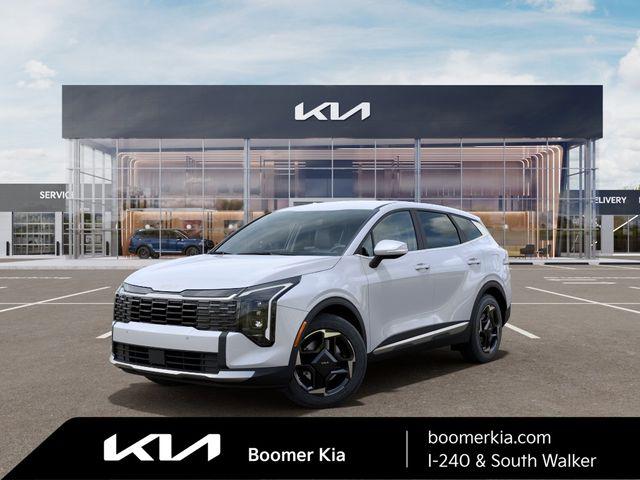2026 Kia Sportage EX for sale in Oklahoma City, OK