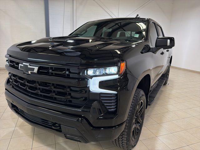 2026 Chevrolet Silverado 1500 4WD Crew Cab Short Bed LT Trail Boss