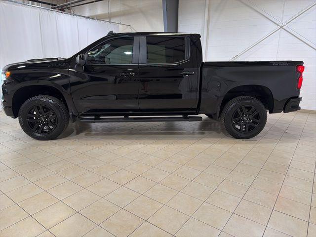 2026 Chevrolet Silverado 1500 4WD Crew Cab Short Bed LT Trail Boss