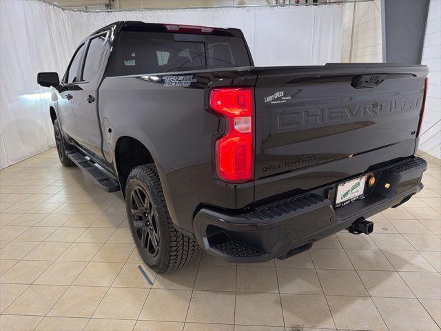 2026 Chevrolet Silverado 1500 4WD Crew Cab Short Bed LT Trail Boss