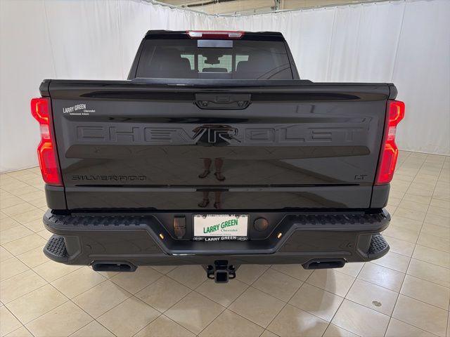 2026 Chevrolet Silverado 1500 4WD Crew Cab Short Bed LT Trail Boss